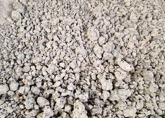 重烧镁砂生产